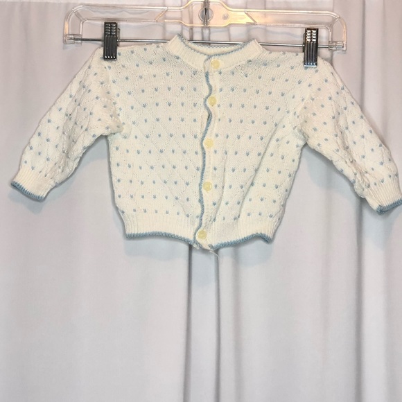 Vintage Saks Fifth Avenue Sweater - Picture 1 of 5